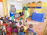 Pohádka Malenka krásná panenka